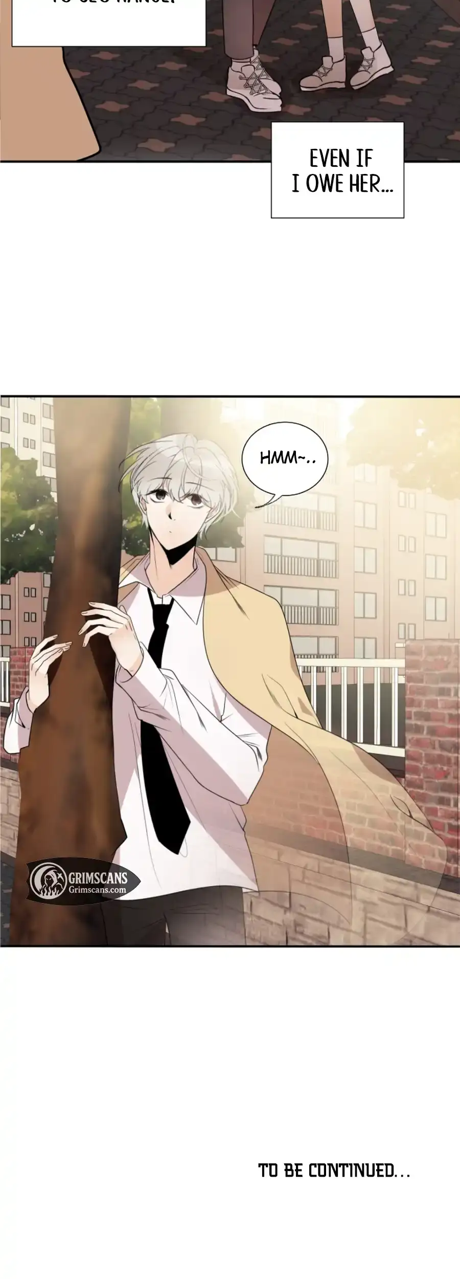 Love And Ghost Chapter 3 page 35 - 