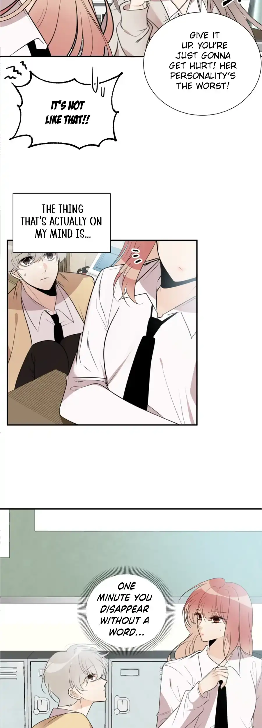 Love And Ghost Chapter 3 page 6 - 