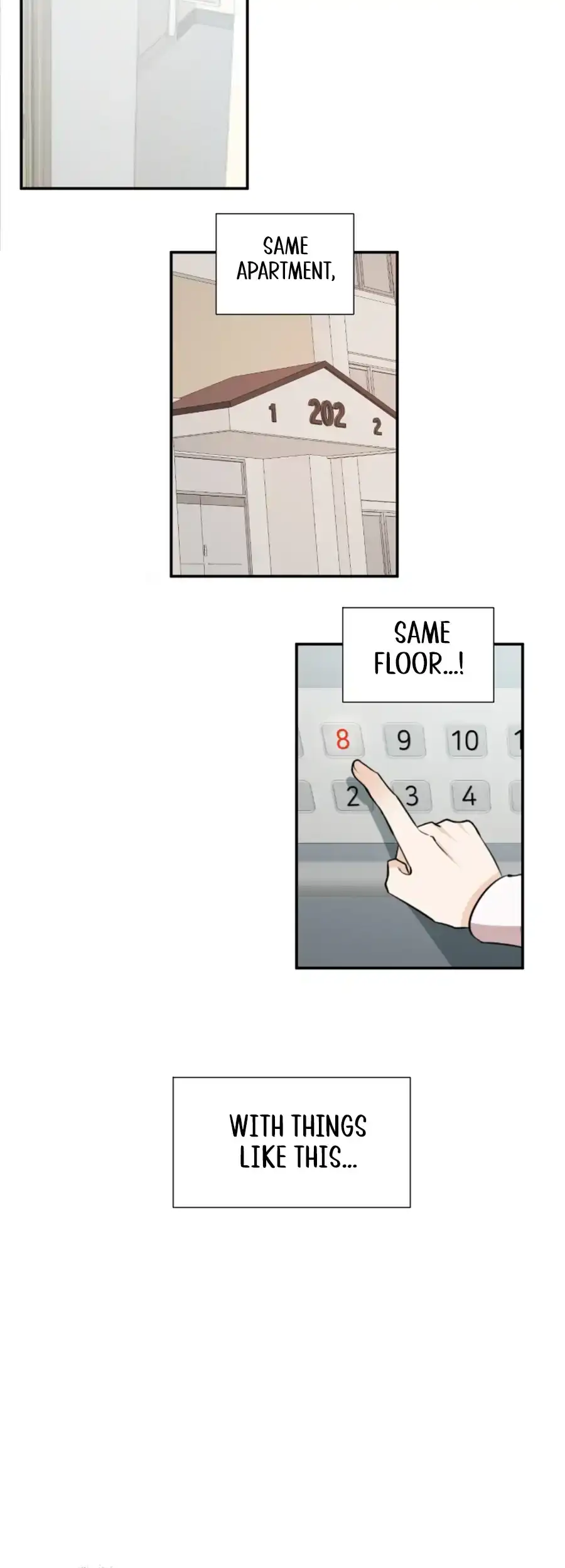 Love And Ghost Chapter 4 page 12 - 