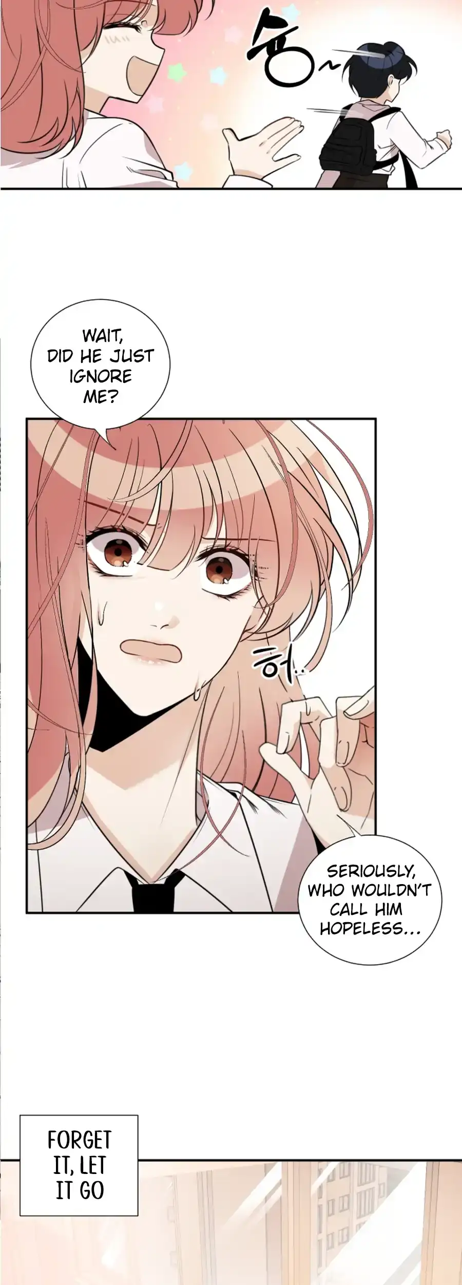 Love And Ghost Chapter 4 page 14 - 