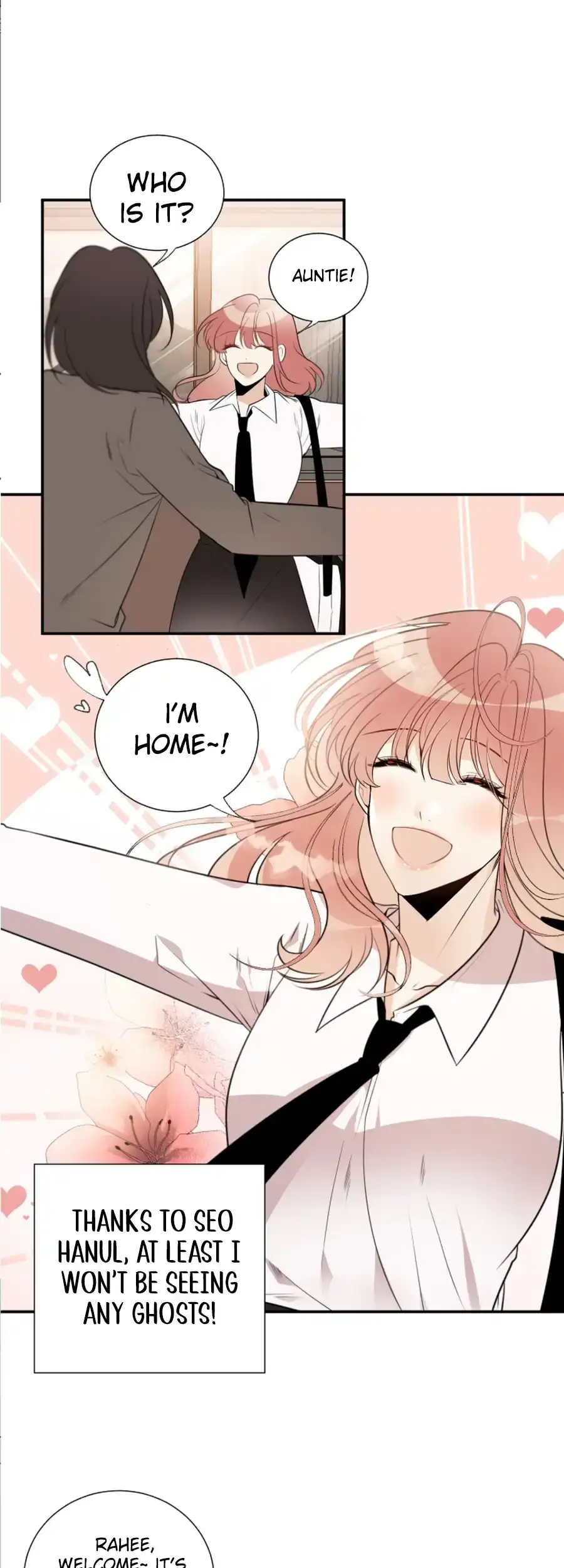 Love And Ghost Chapter 4 page 16 - 