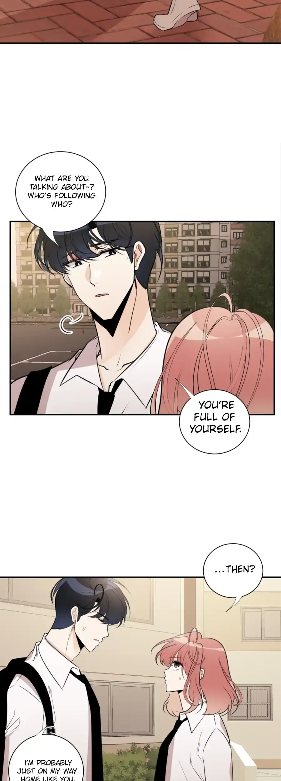 Love And Ghost Chapter 4 page 3 - 