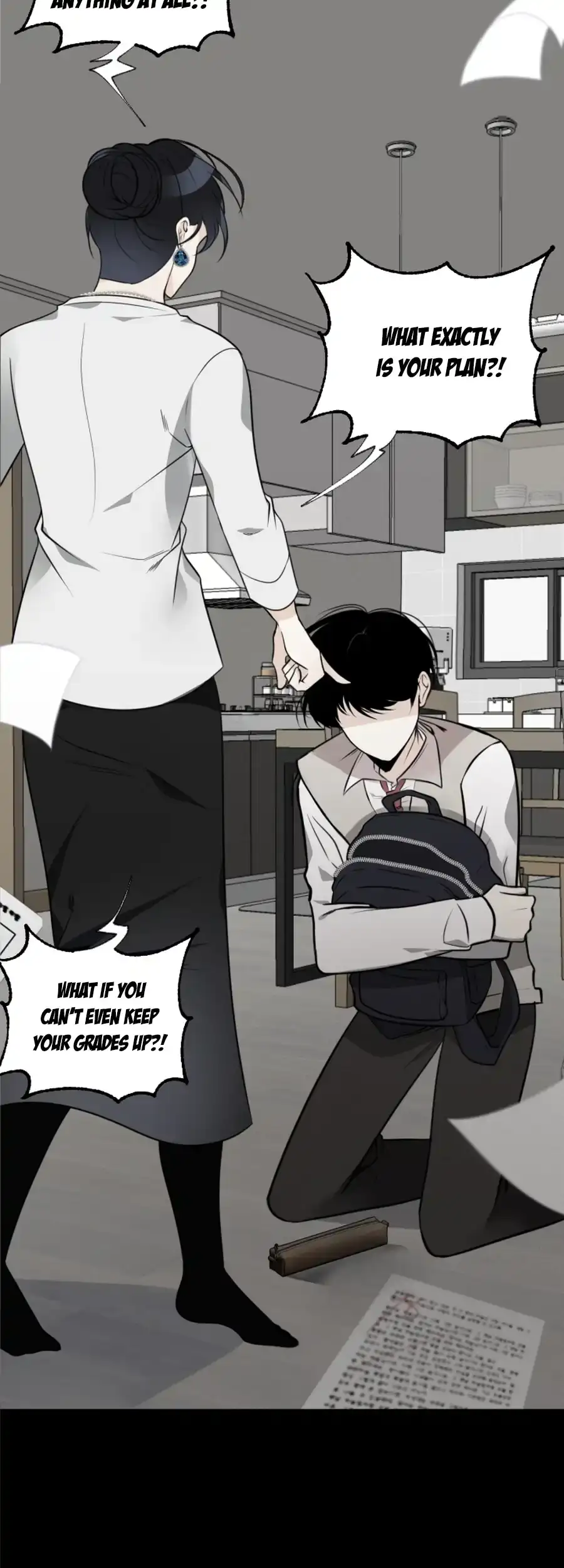 Love And Ghost Chapter 4 page 23 - 