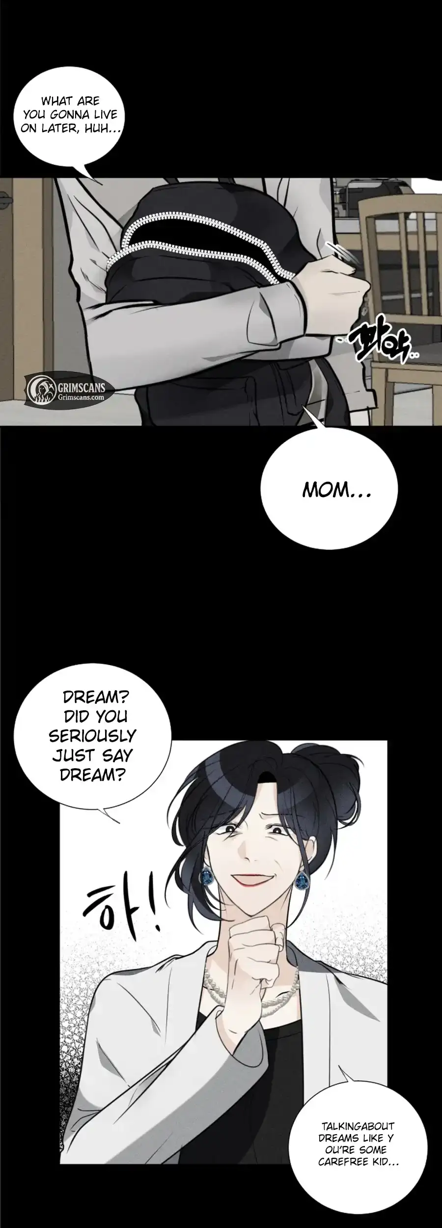 Love And Ghost Chapter 4 page 24 - 