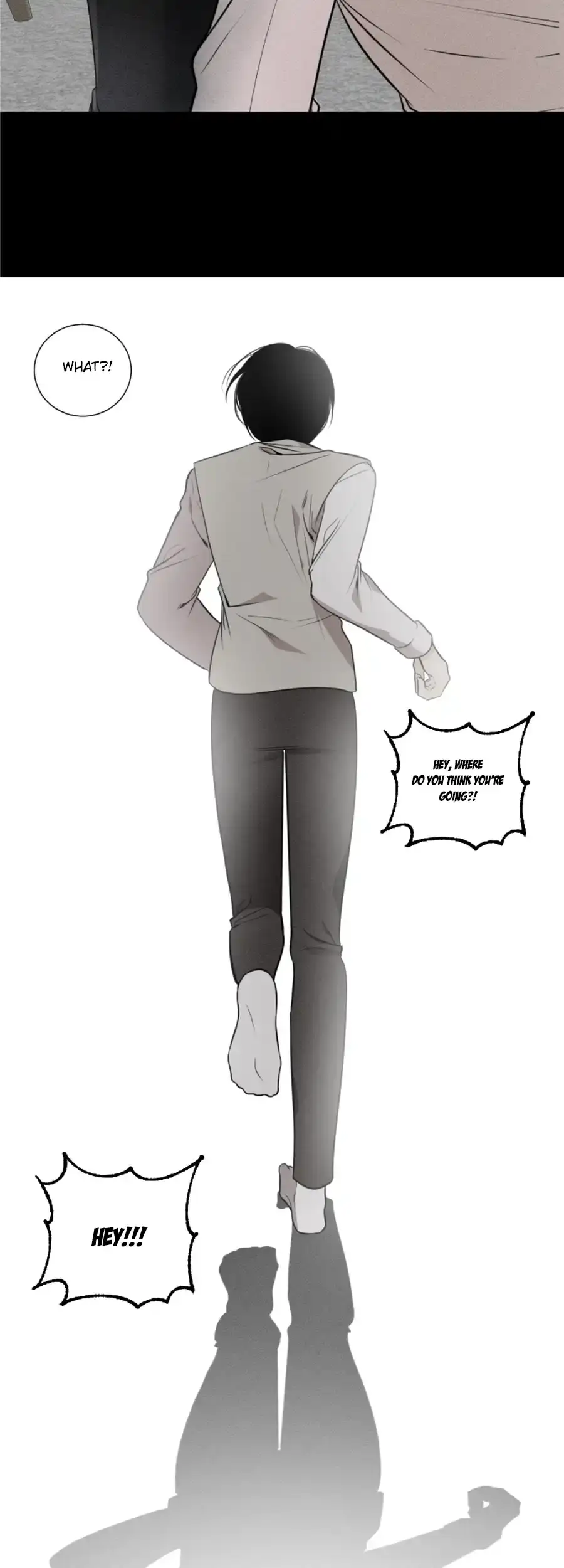 Love And Ghost Chapter 4 page 26 - 