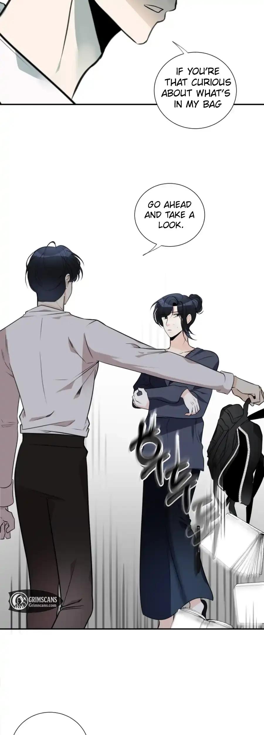 Love And Ghost Chapter 4 page 28 - 
