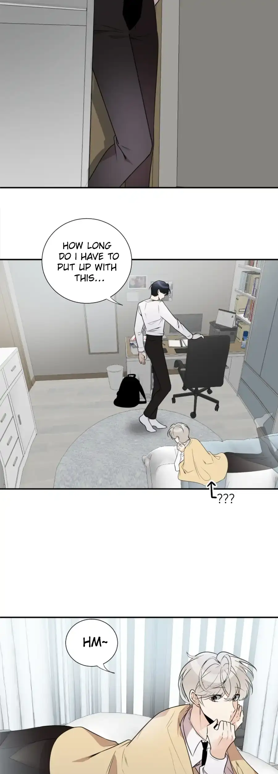 Love And Ghost Chapter 4 page 30 - 