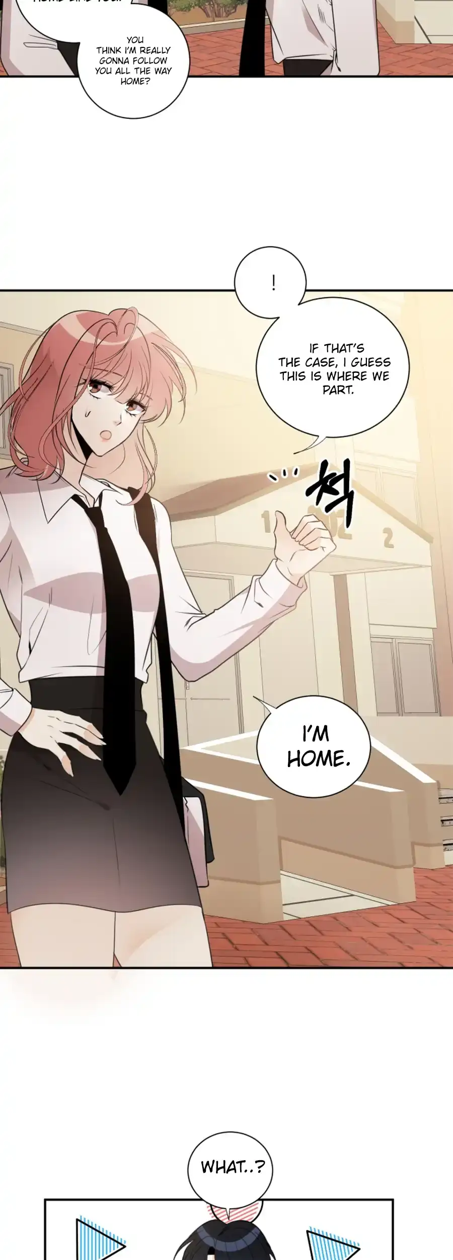 Love And Ghost Chapter 4 page 4 - 