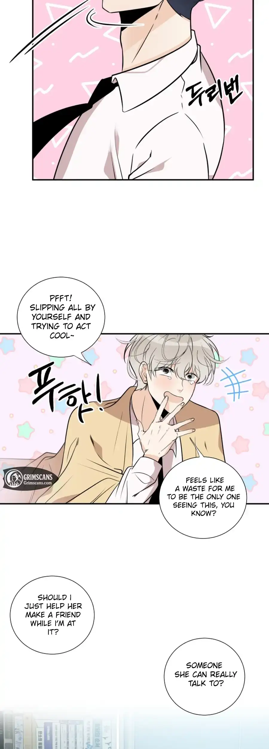 Love And Ghost Chapter 4 page 33 - 