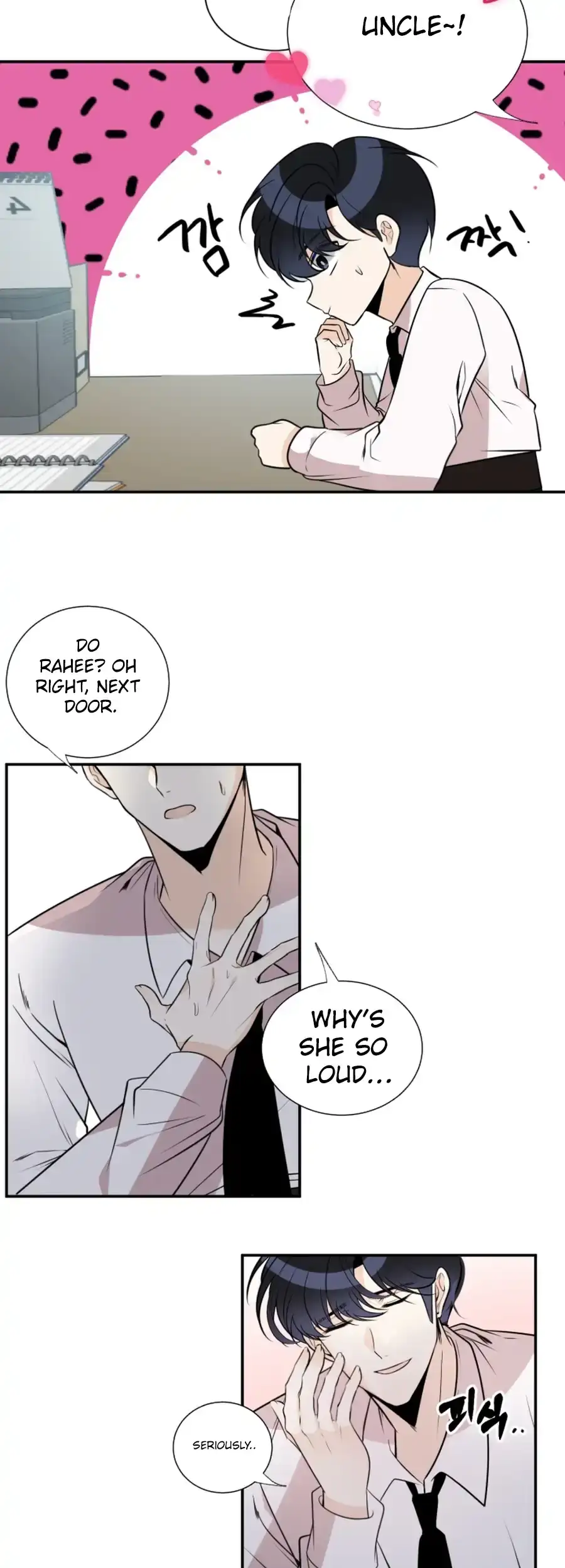 Love And Ghost Chapter 4 page 35 - 