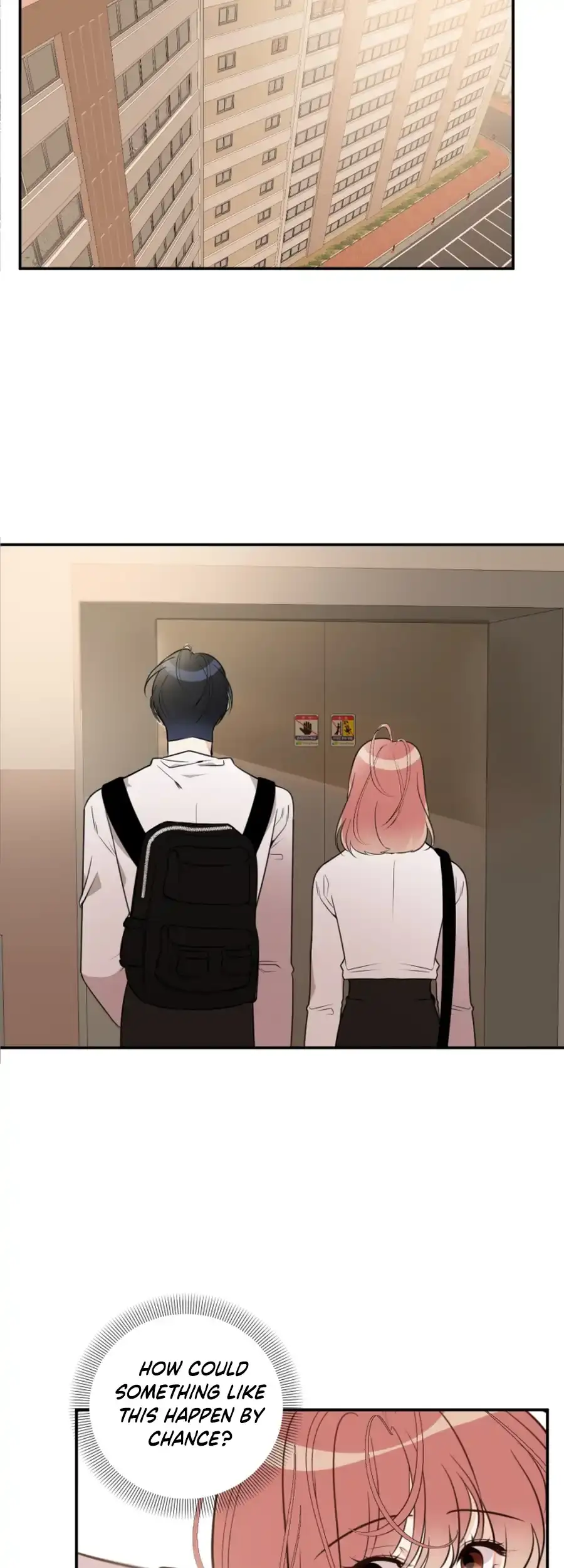 Love And Ghost Chapter 4 page 7 - 