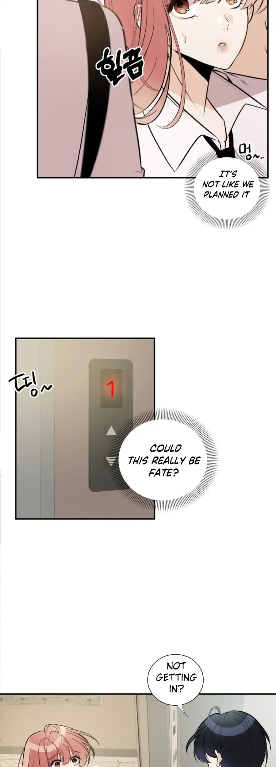 Love And Ghost Chapter 4 page 8 - 