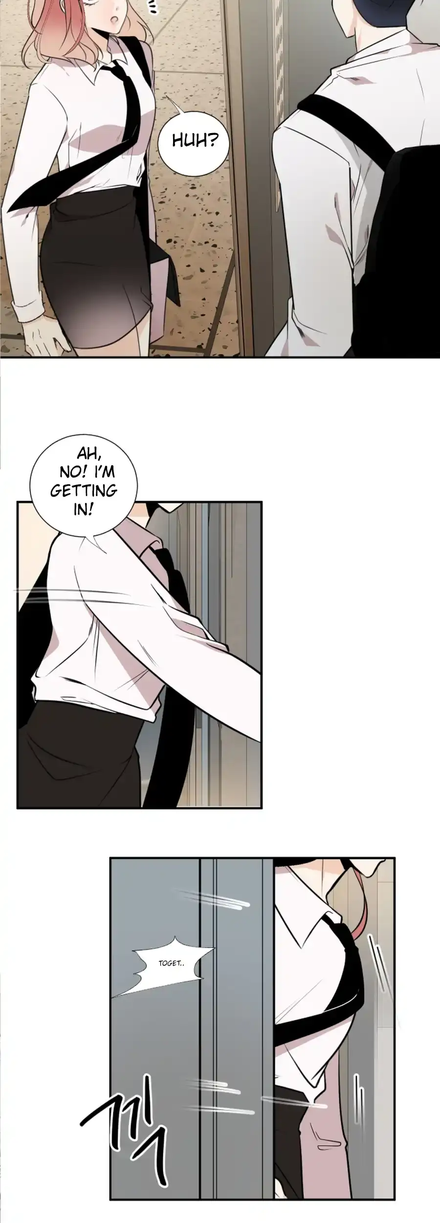 Love And Ghost Chapter 4 page 9 - 