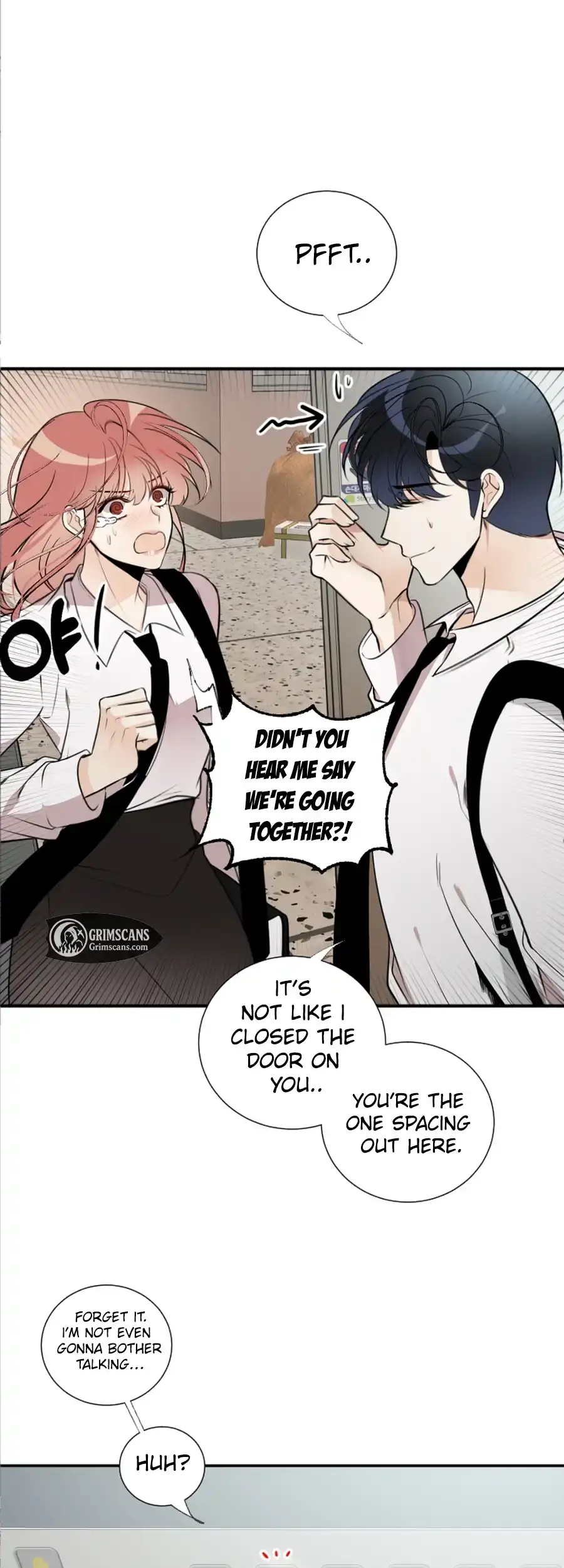 Love And Ghost Chapter 4 page 10 - 