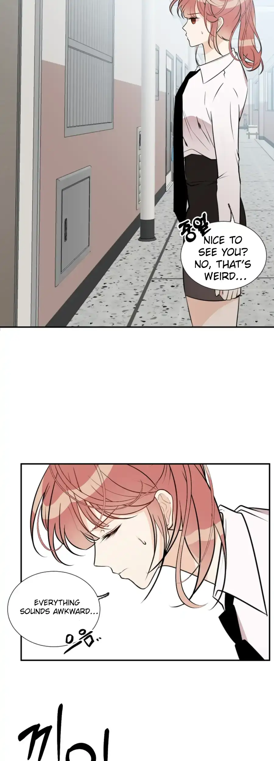 Love And Ghost Chapter 5 page 2 - 