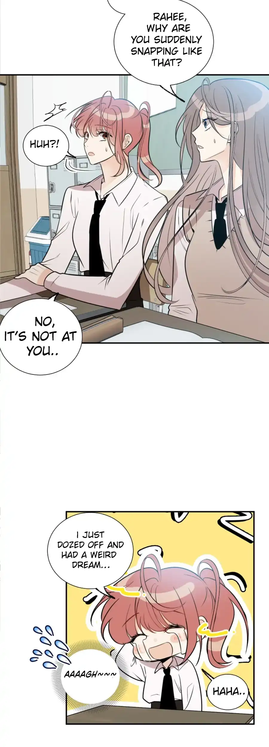 Love And Ghost Chapter 5 page 11 - 