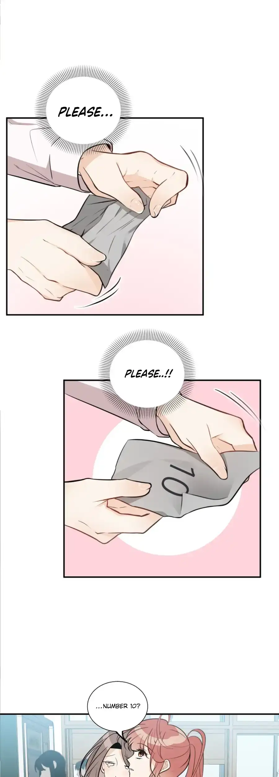 Love And Ghost Chapter 5 page 15 - 