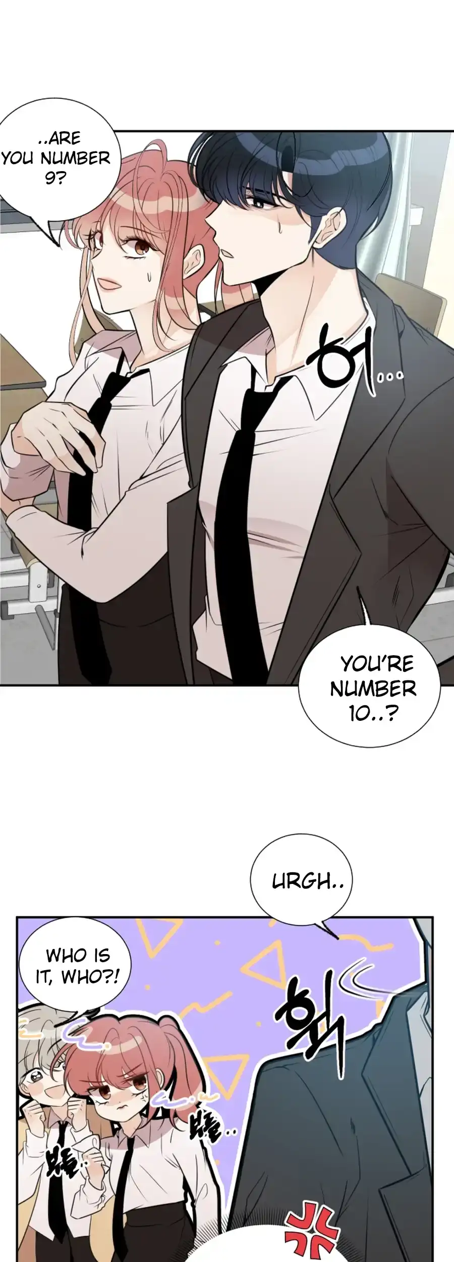 Love And Ghost Chapter 5 page 17 - 