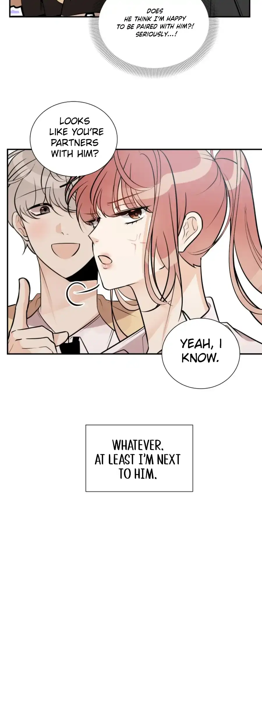 Love And Ghost Chapter 5 page 18 - 