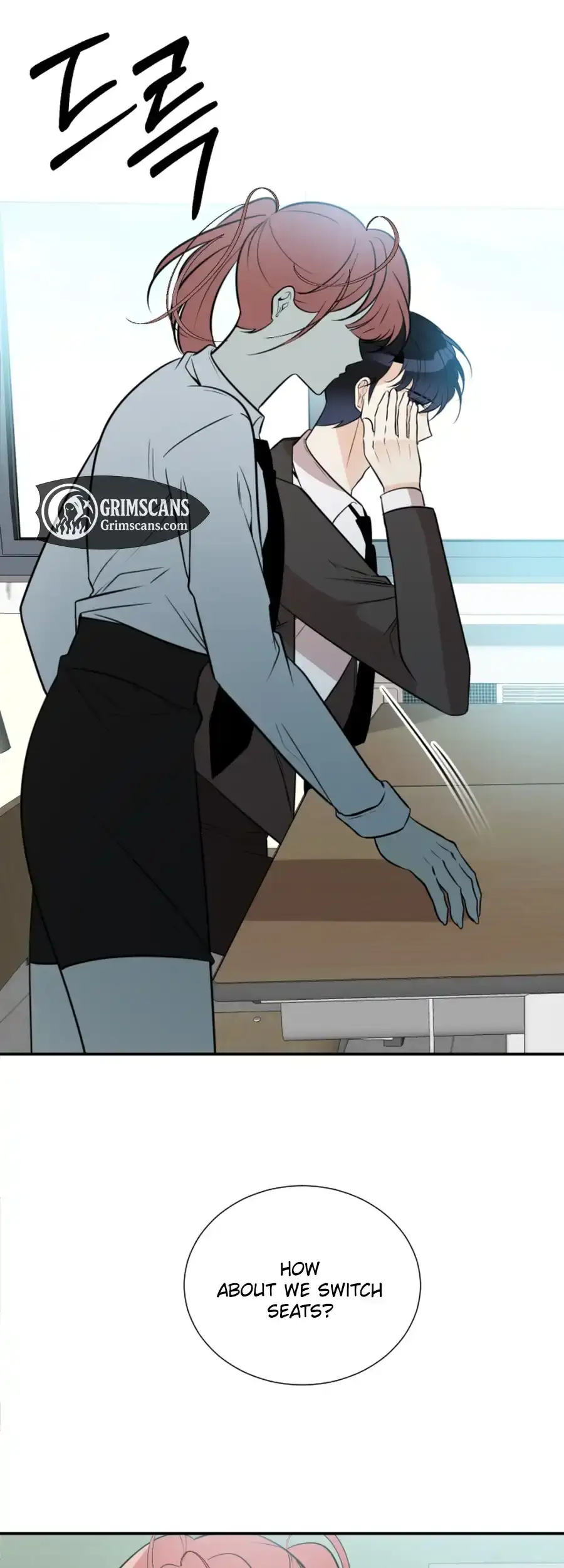 Love And Ghost Chapter 5 page 19 - 