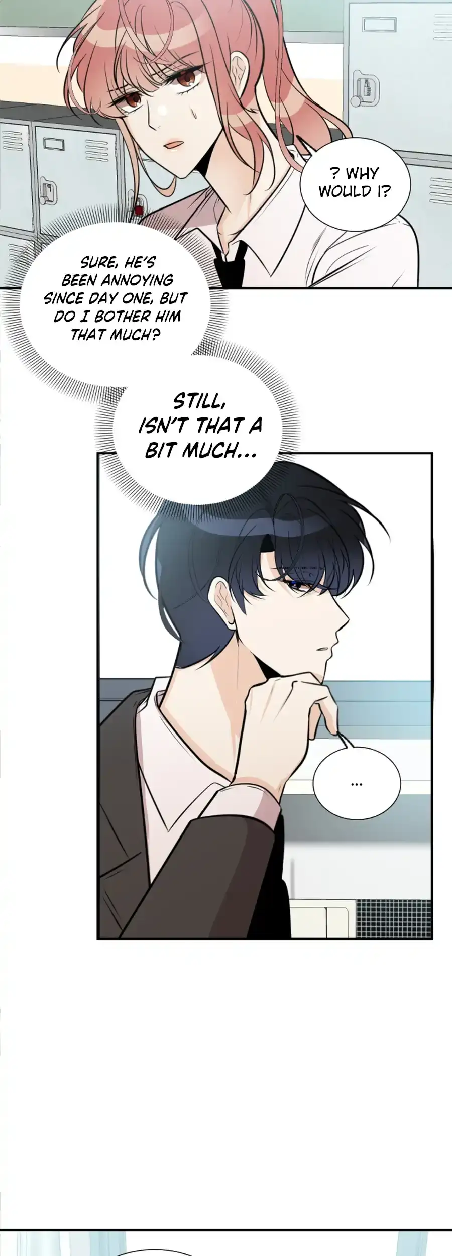 Love And Ghost Chapter 5 page 20 - 
