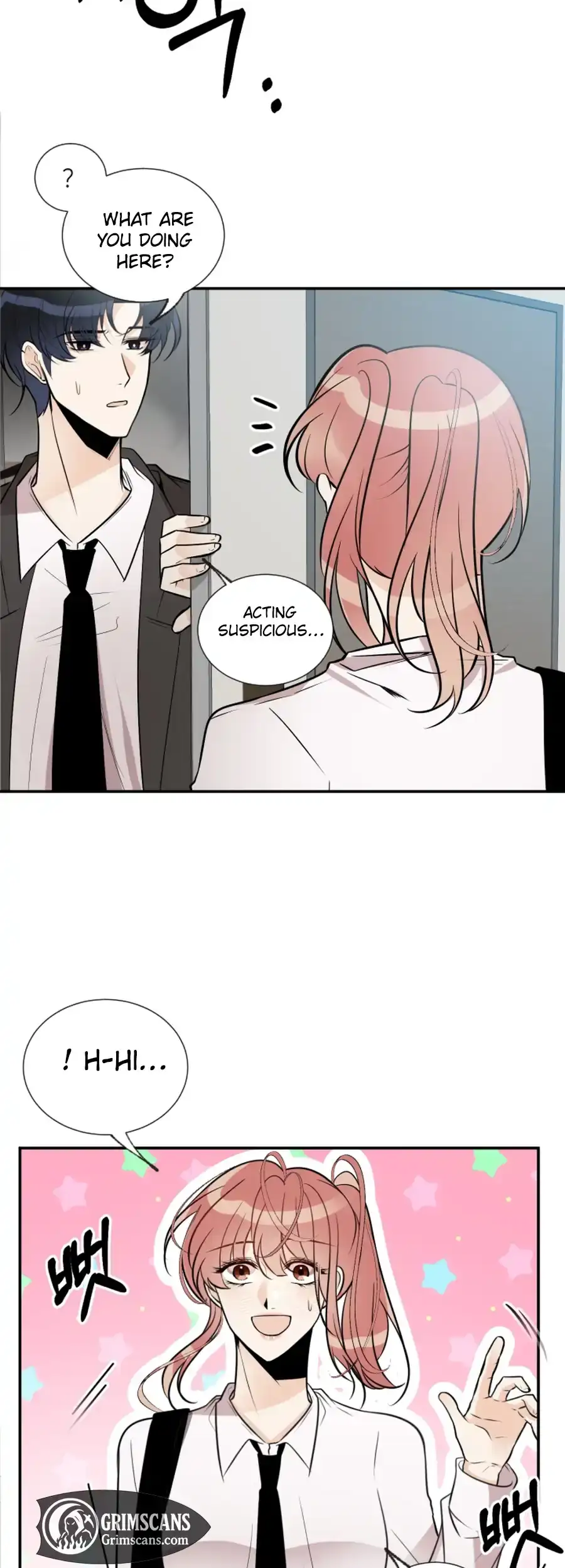 Love And Ghost Chapter 5 page 3 - 