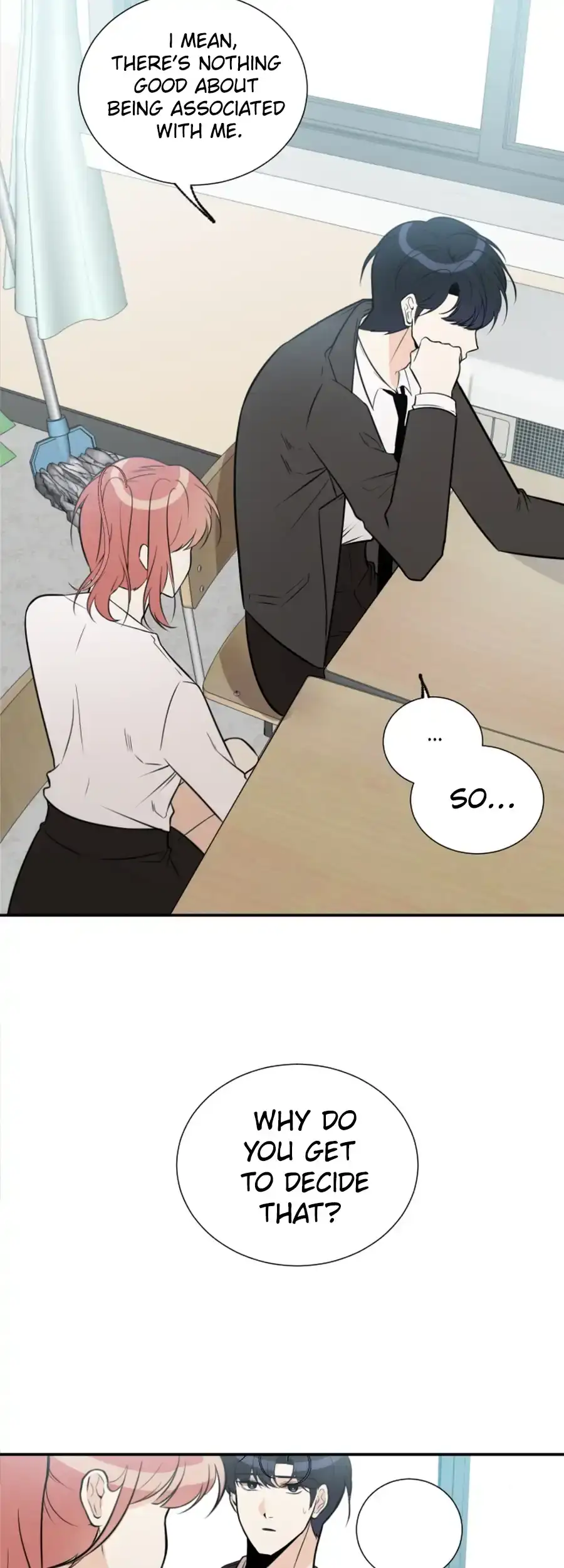 Love And Ghost Chapter 5 page 21 - 
