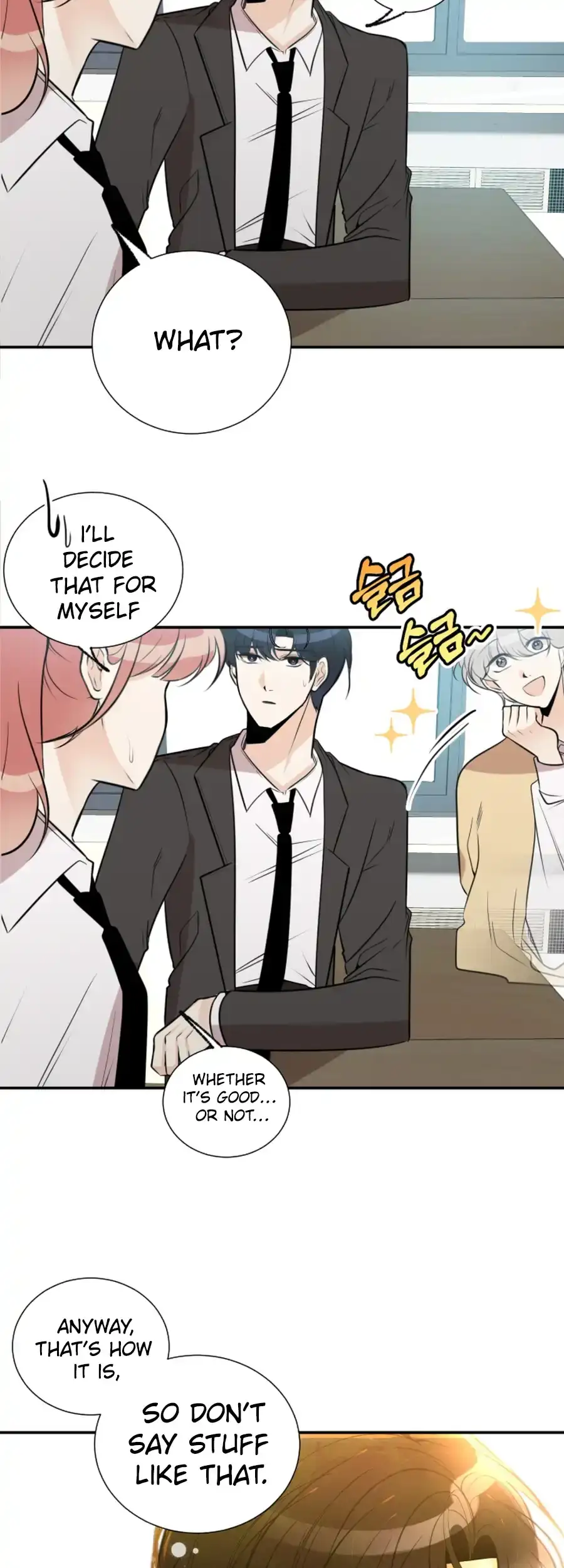Love And Ghost Chapter 5 page 22 - 
