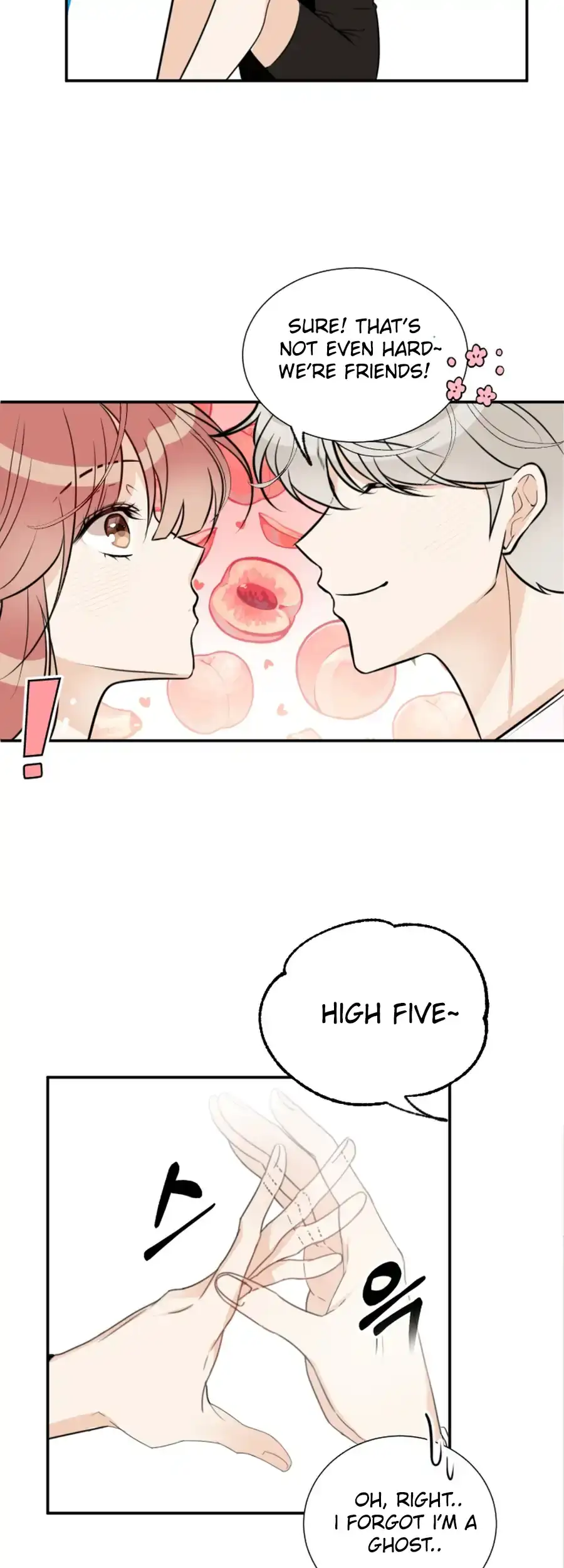 Love And Ghost Chapter 5 page 27 - 