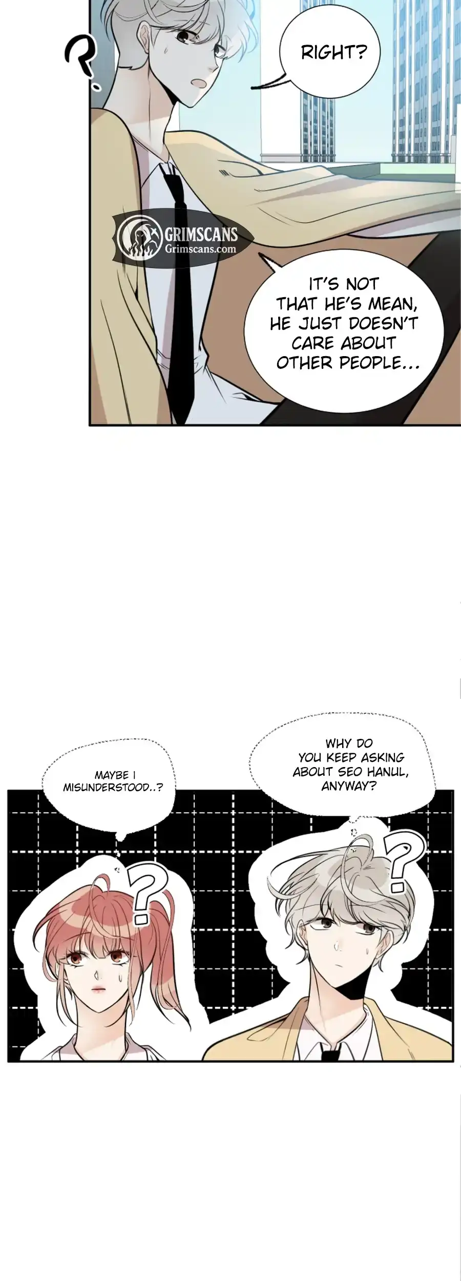 Love And Ghost Chapter 5 page 29 - 