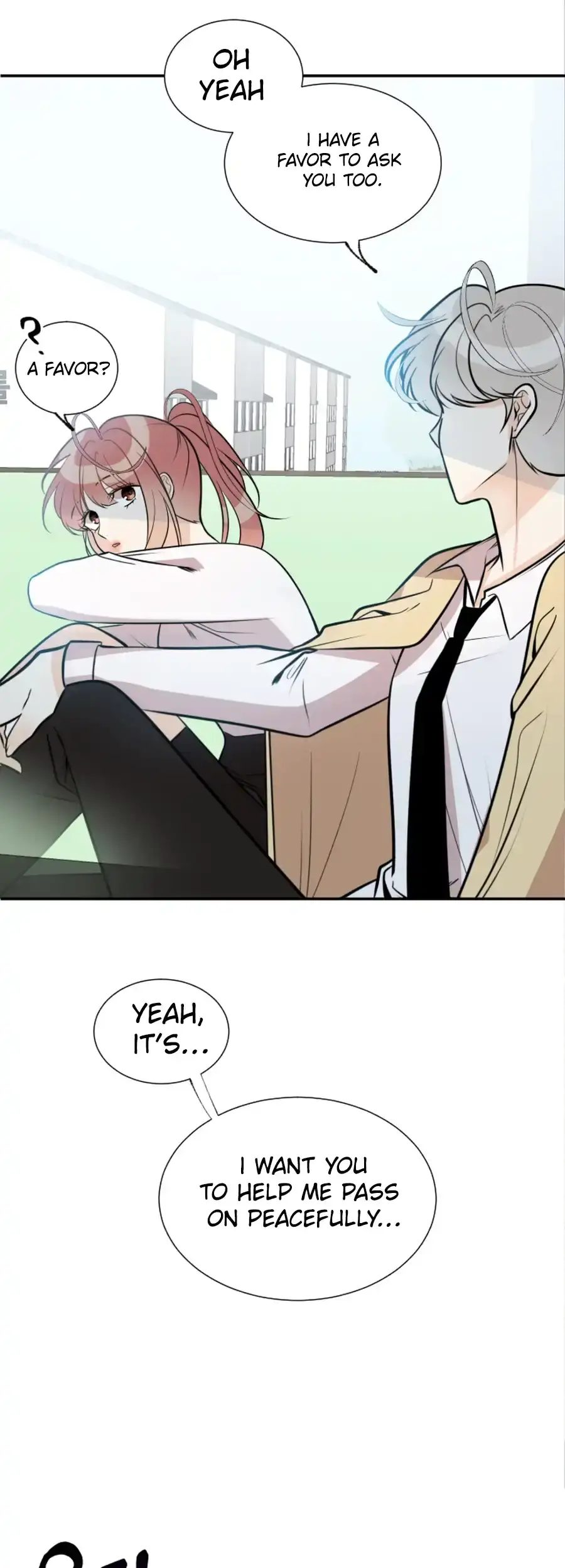 Love And Ghost Chapter 5 page 30 - 