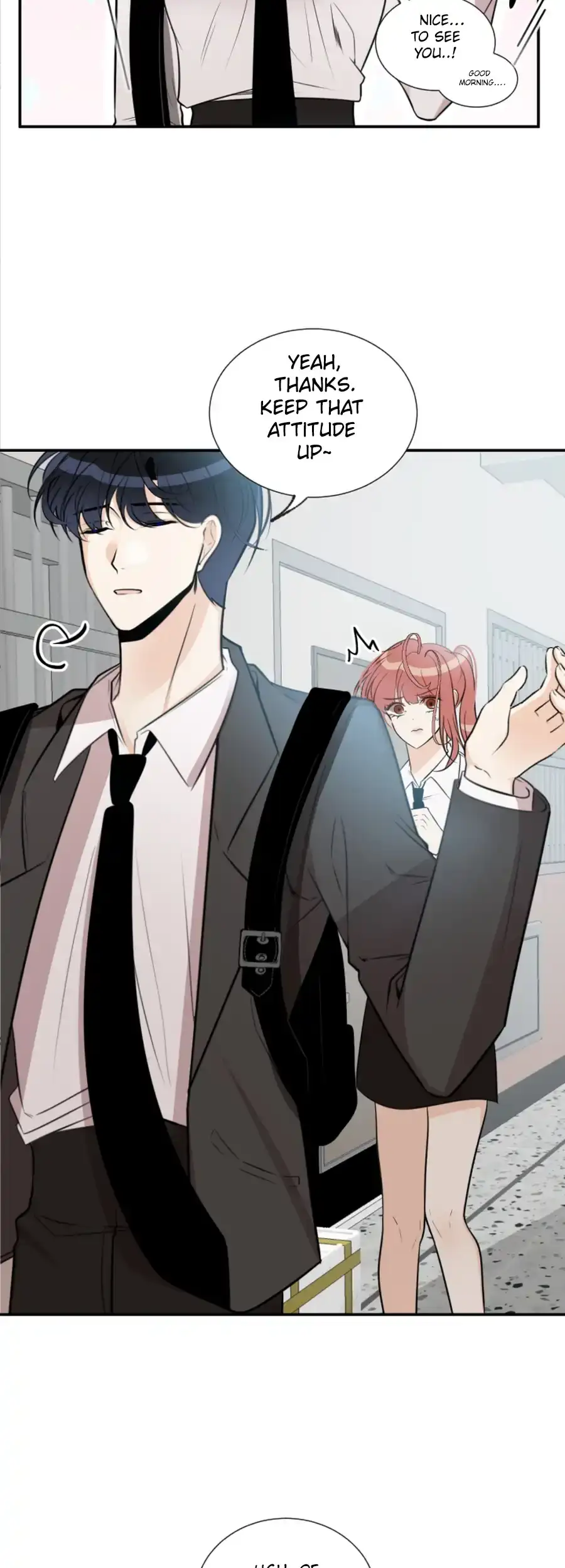 Love And Ghost Chapter 5 page 4 - 