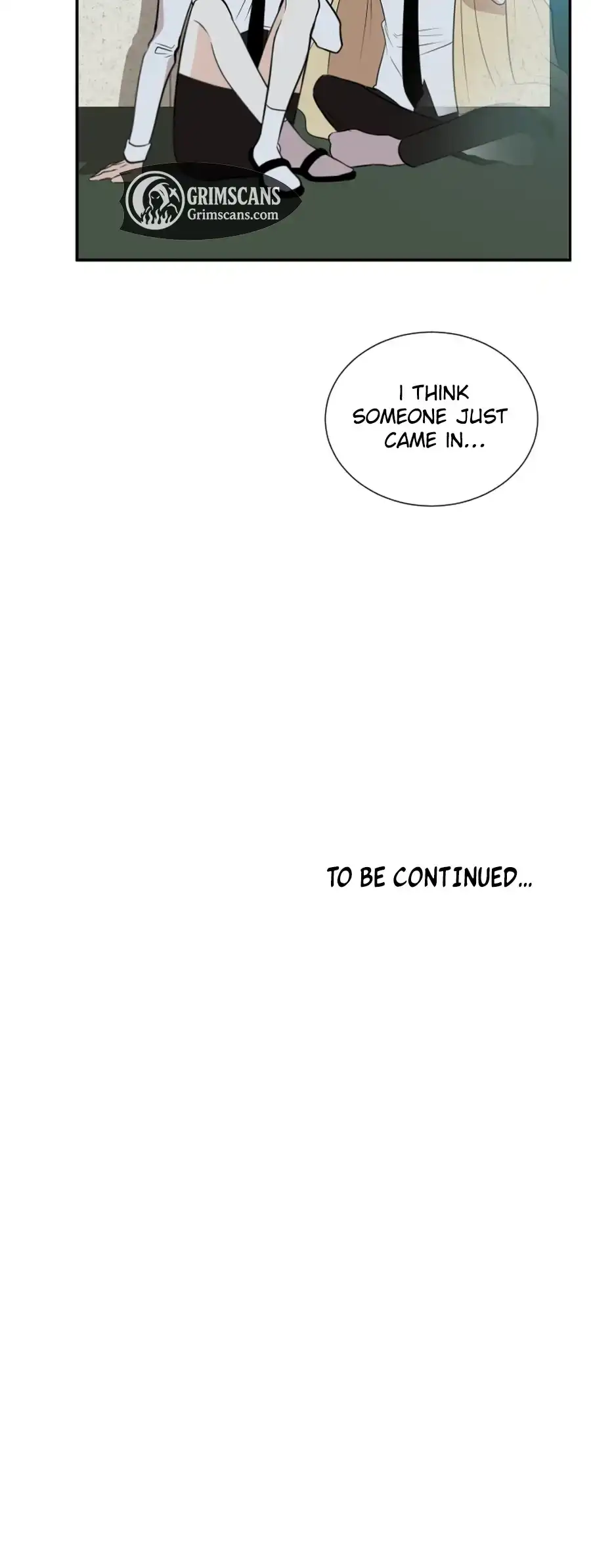 Love And Ghost Chapter 5 page 35 - 