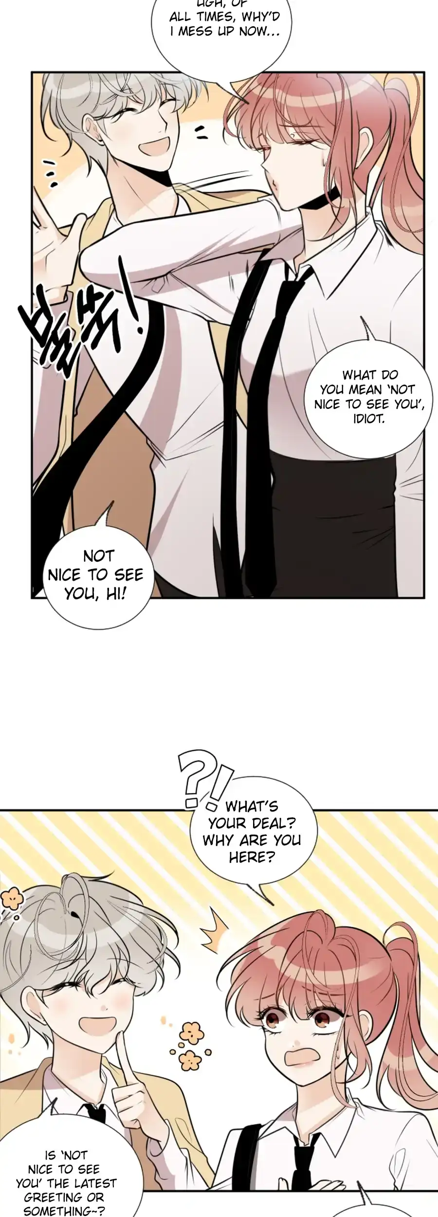 Love And Ghost Chapter 5 page 5 - 