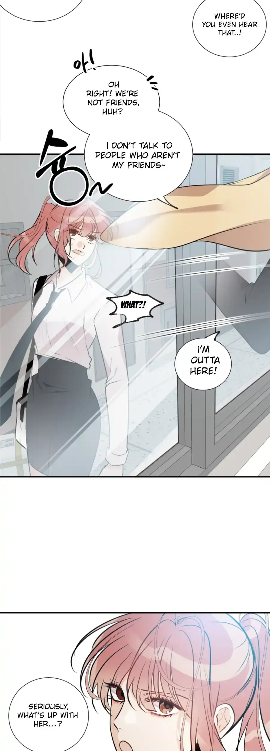 Love And Ghost Chapter 5 page 6 - 