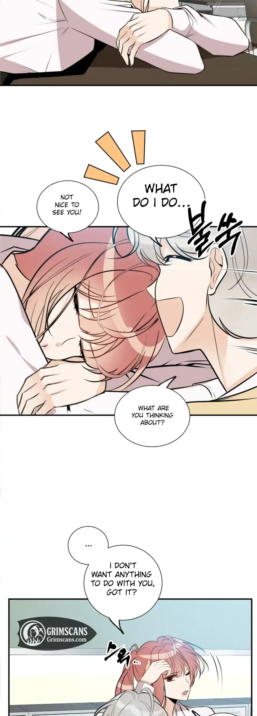 Love And Ghost Chapter 5 page 9 - 