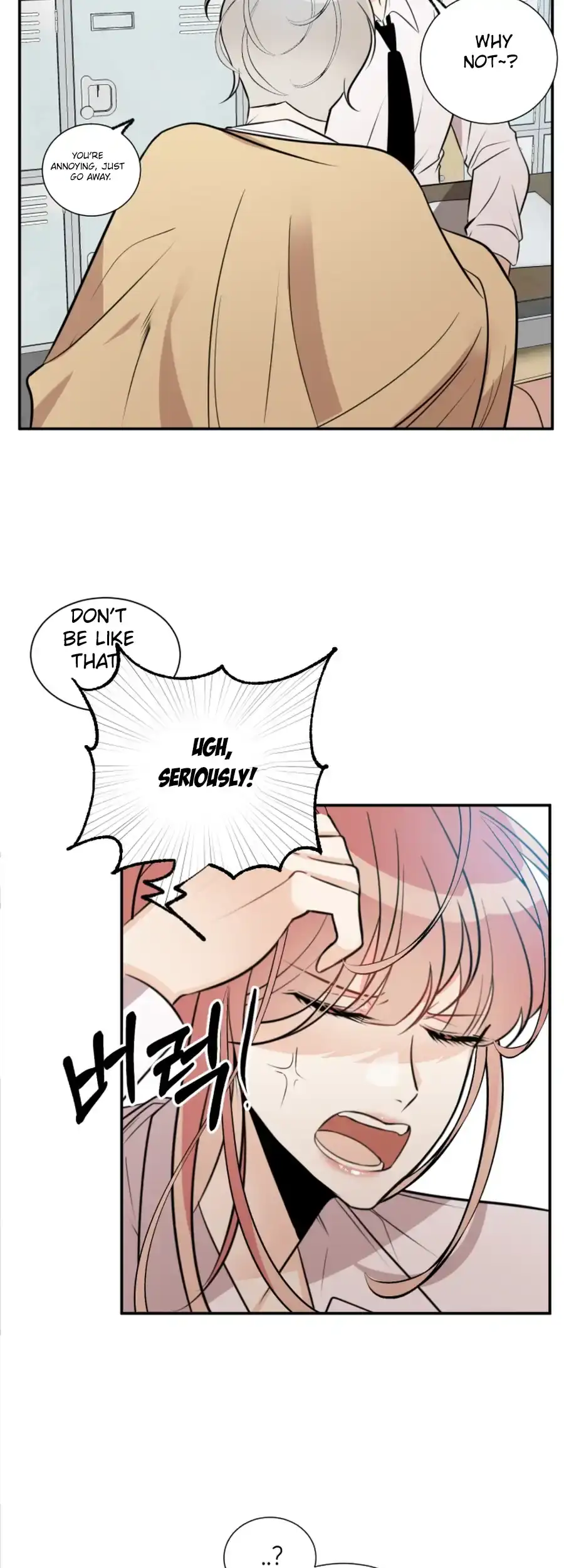 Love And Ghost Chapter 5 page 10 - 