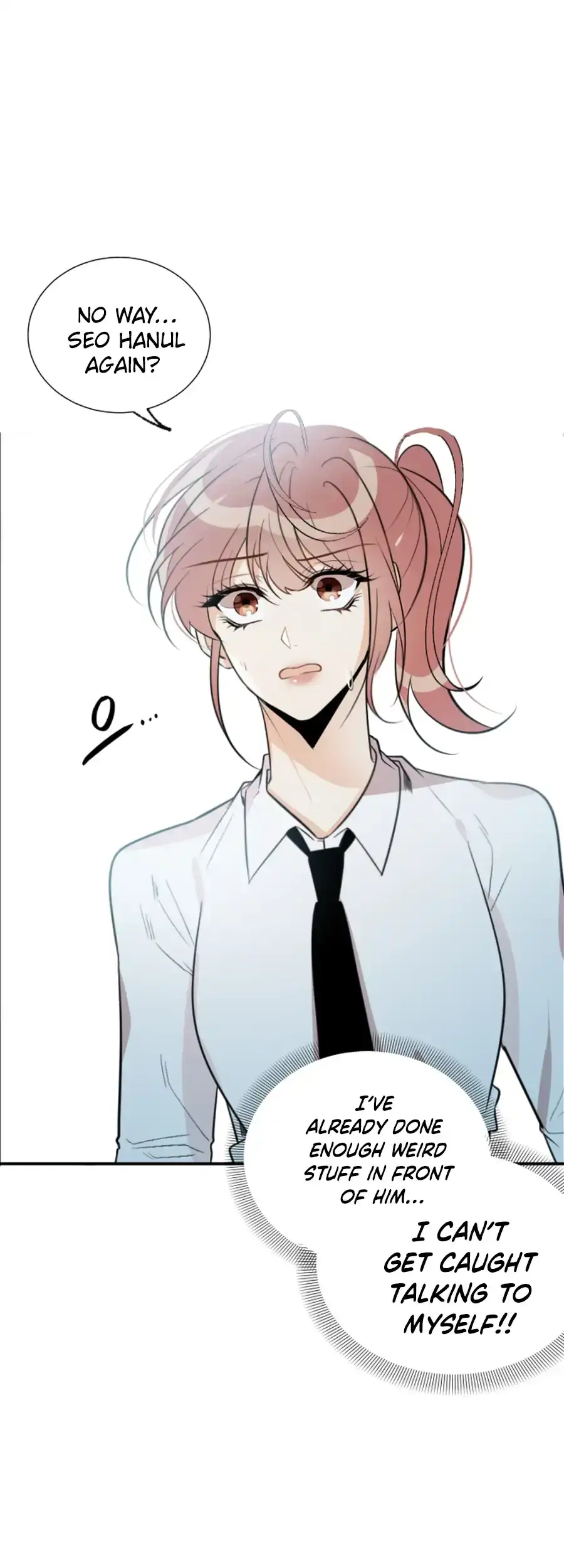 Love And Ghost Chapter 6 page 2 - 