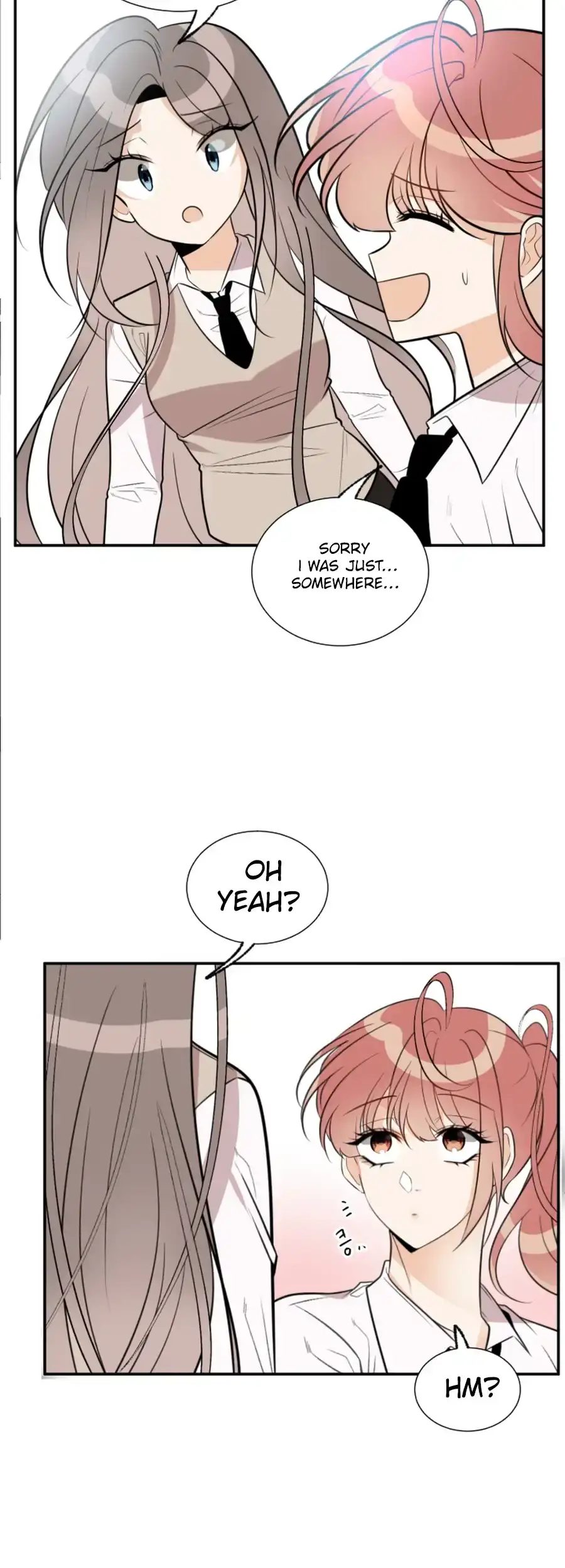 Love And Ghost Chapter 6 page 13 - 