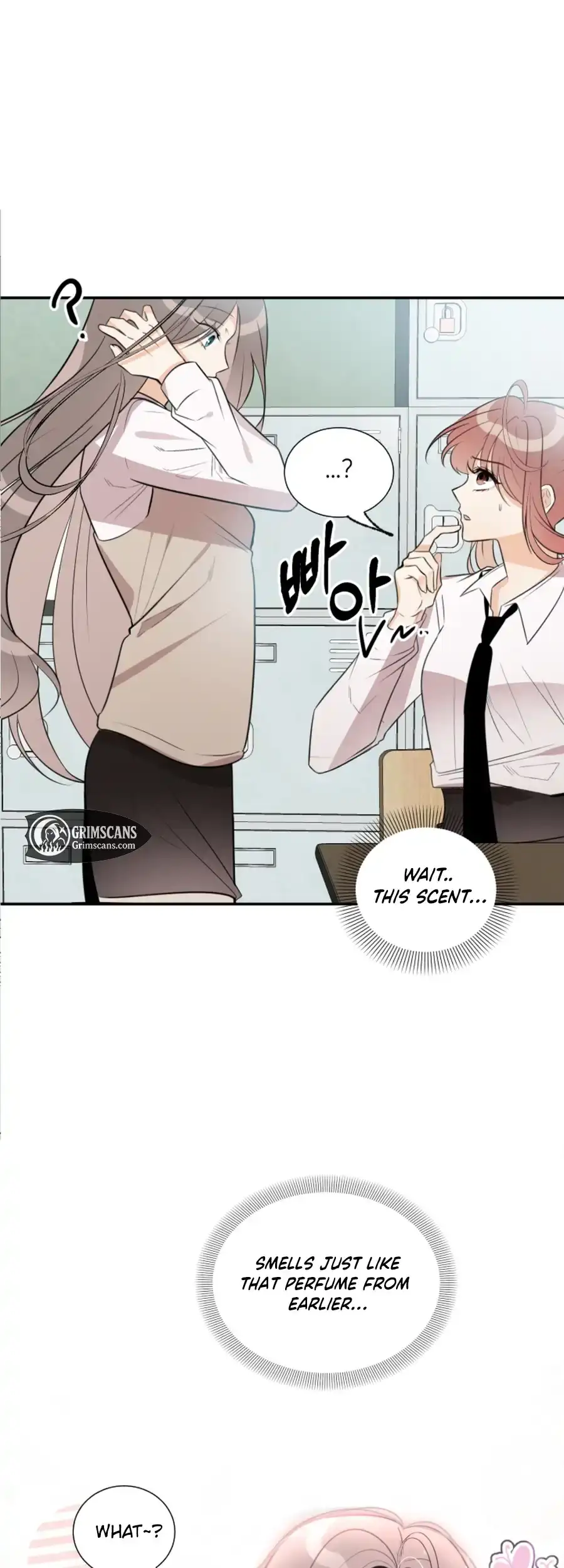 Love And Ghost Chapter 6 page 14 - 