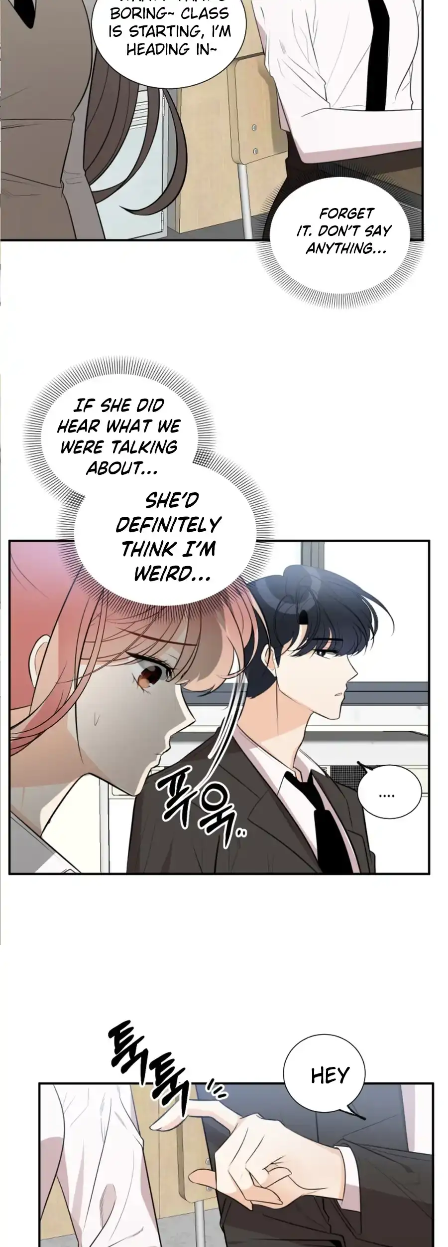 Love And Ghost Chapter 6 page 16 - 