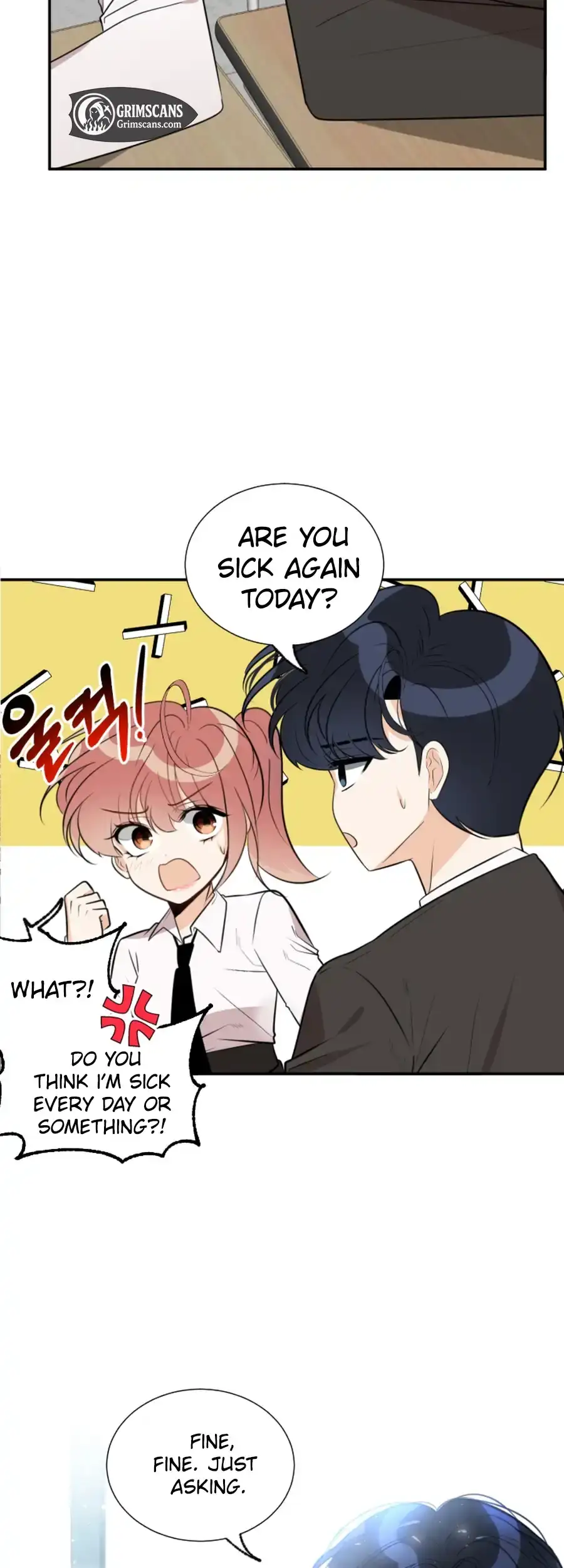 Love And Ghost Chapter 6 page 17 - 