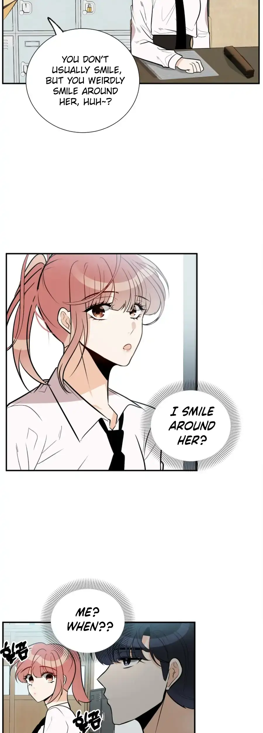 Love And Ghost Chapter 6 page 20 - 