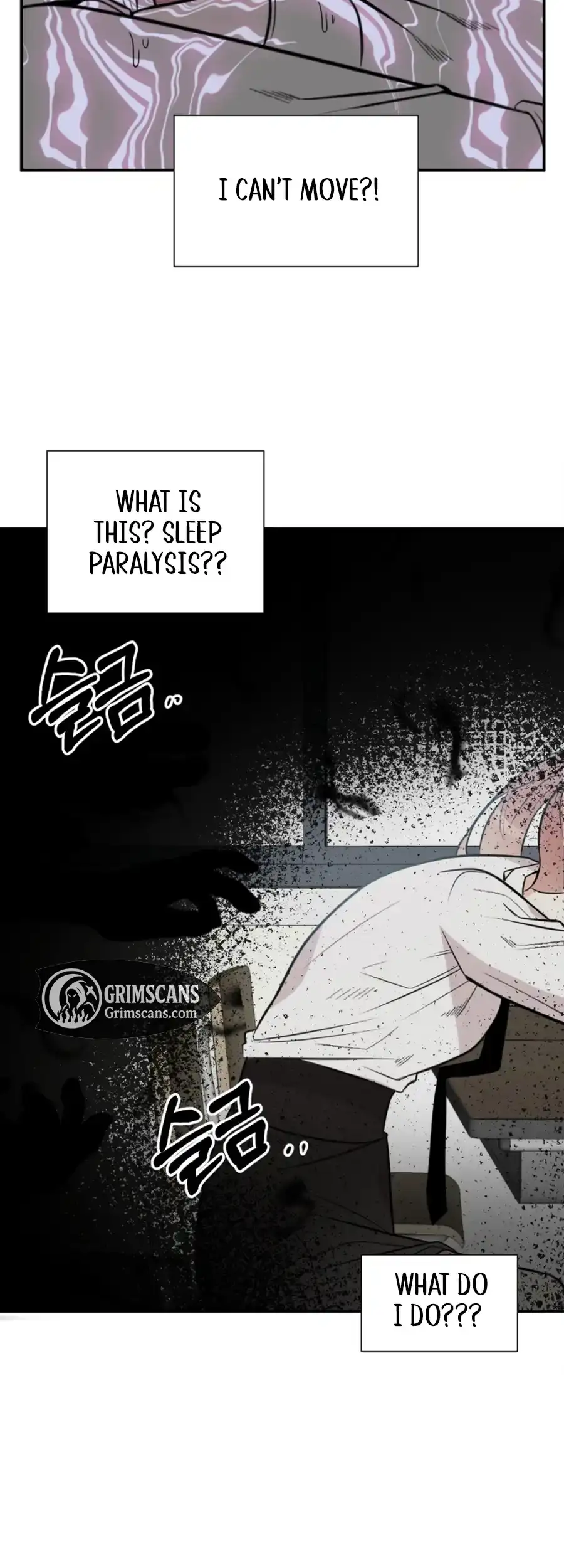 Love And Ghost Chapter 6 page 27 - 