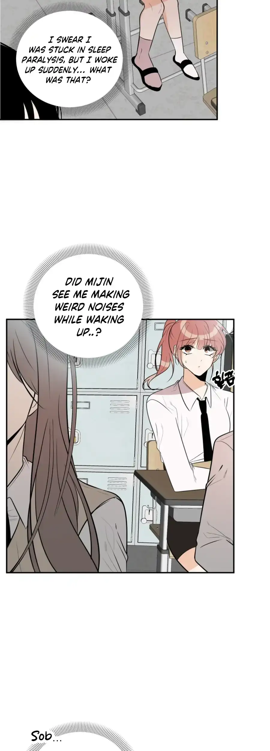 Love And Ghost Chapter 6 page 30 - 