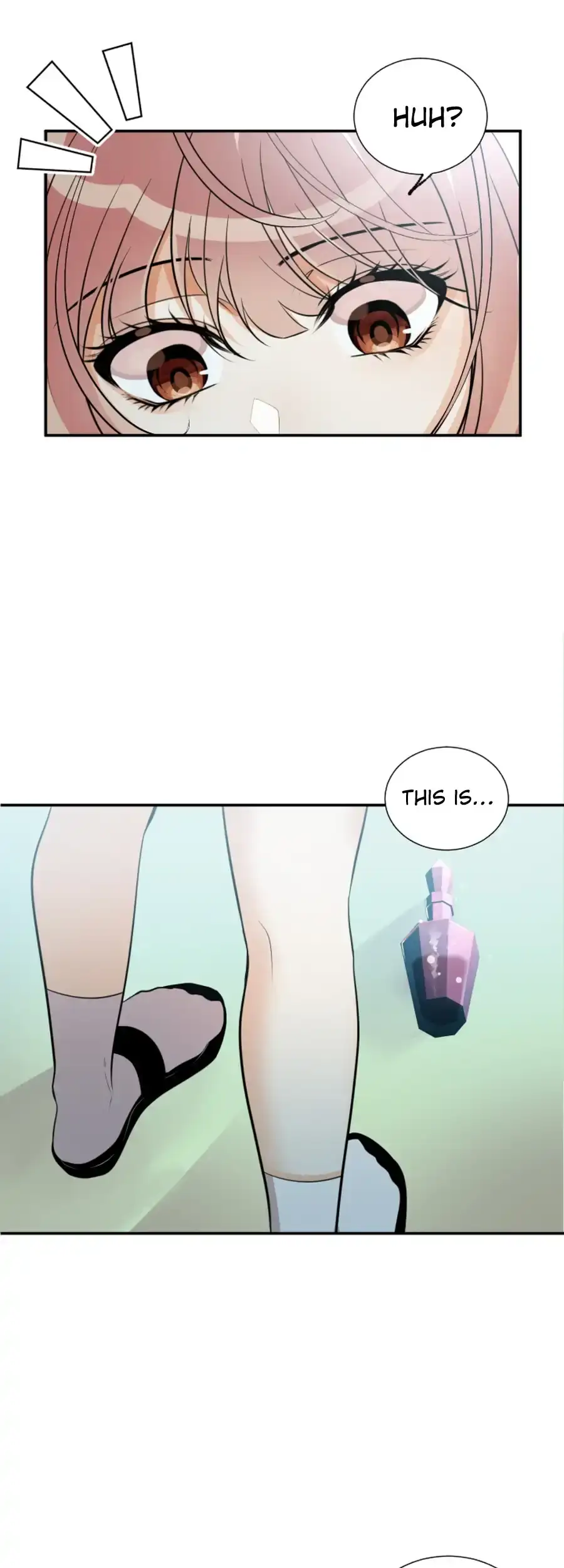 Love And Ghost Chapter 6 page 4 - 