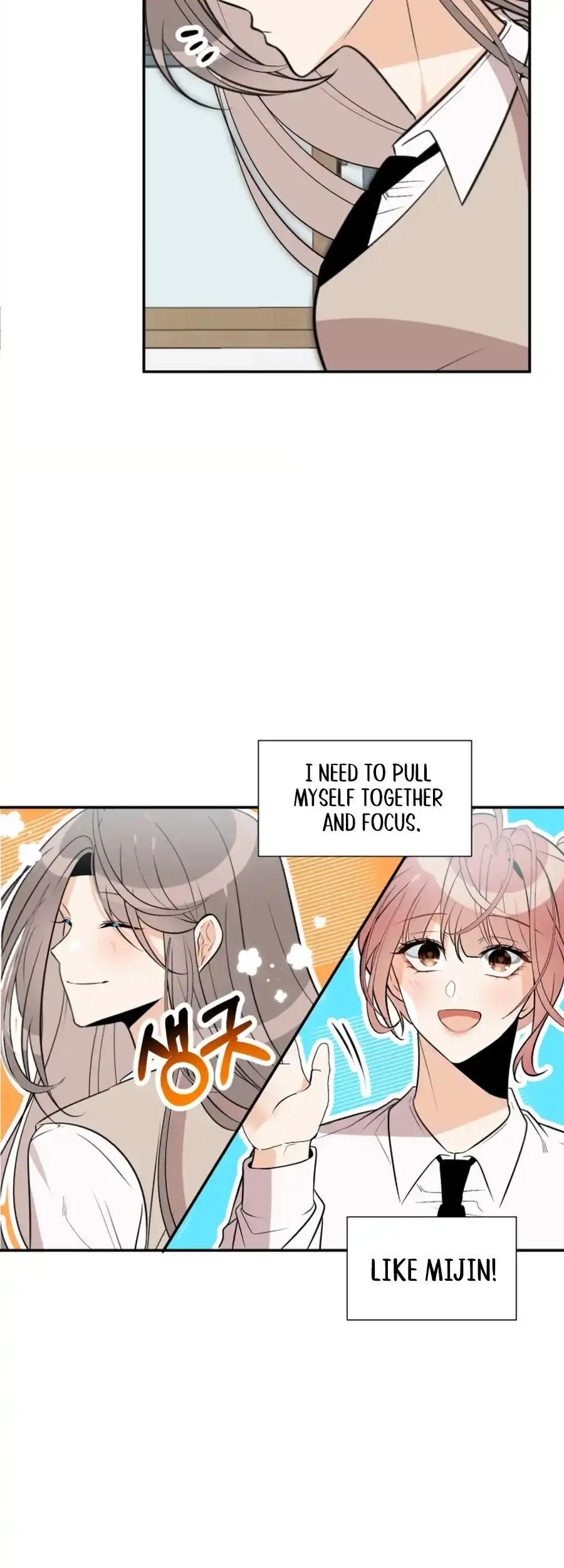 Love And Ghost Chapter 6 page 32 - 