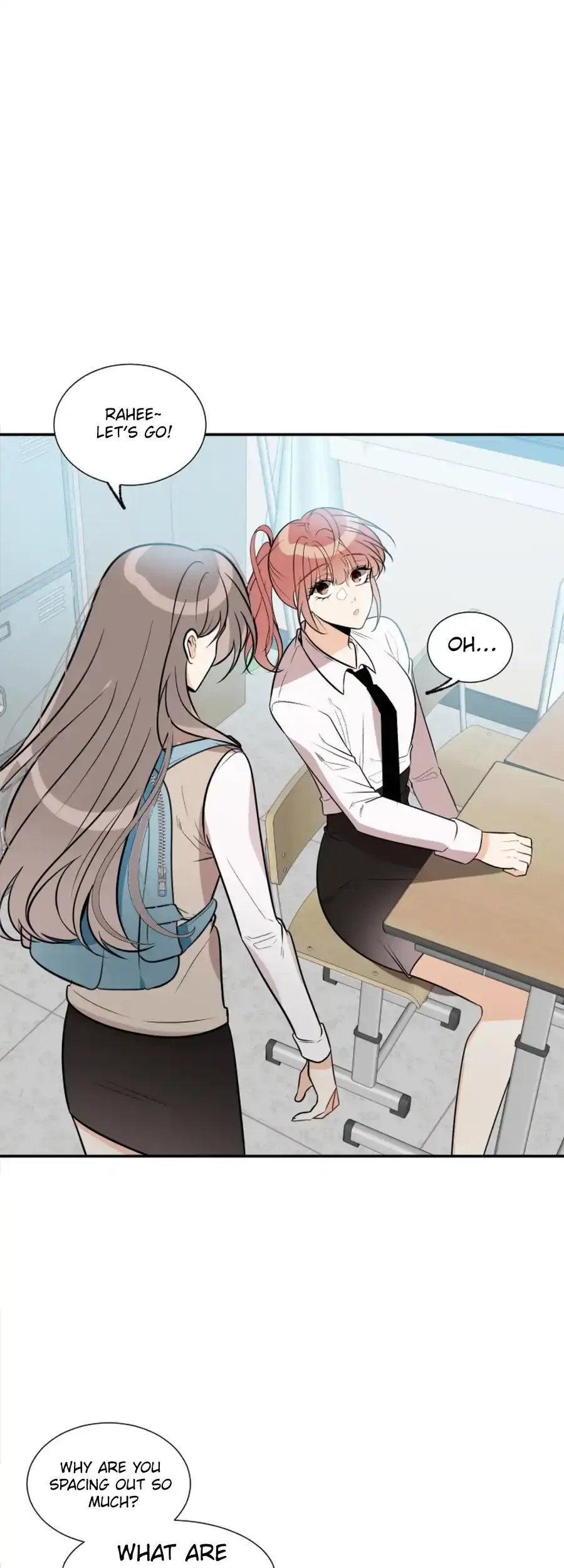 Love And Ghost Chapter 6 page 35 - 
