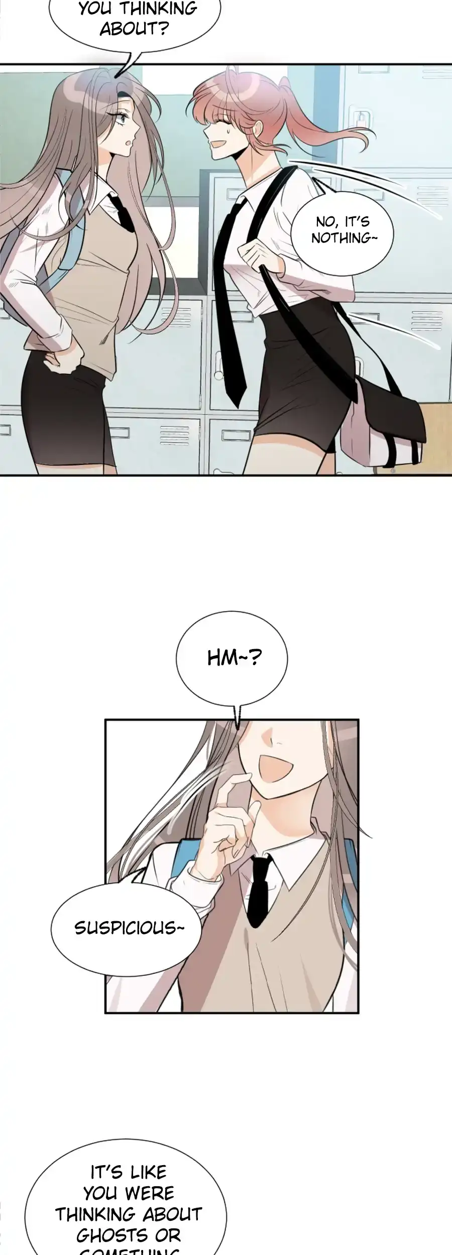 Love And Ghost Chapter 6 page 36 - 