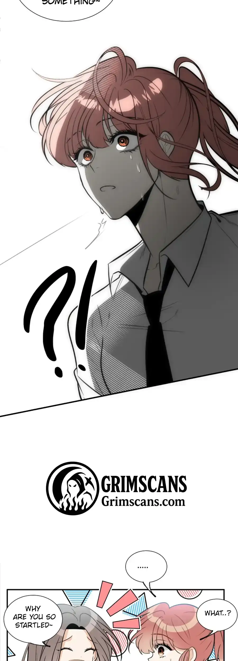 Love And Ghost Chapter 6 page 37 - 